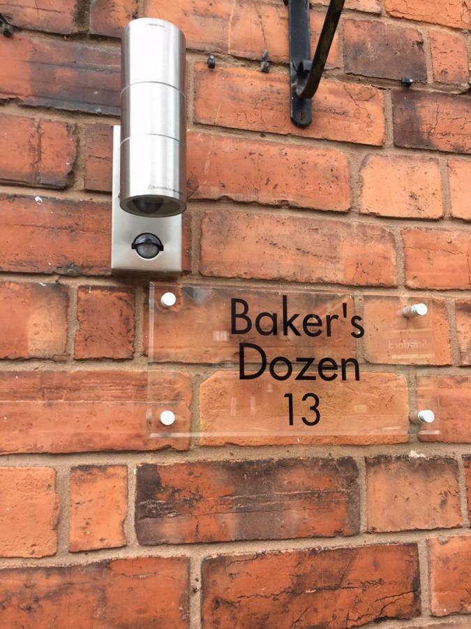 Baker'S Dozen Villa Stratford-upon-Avon Exterior foto